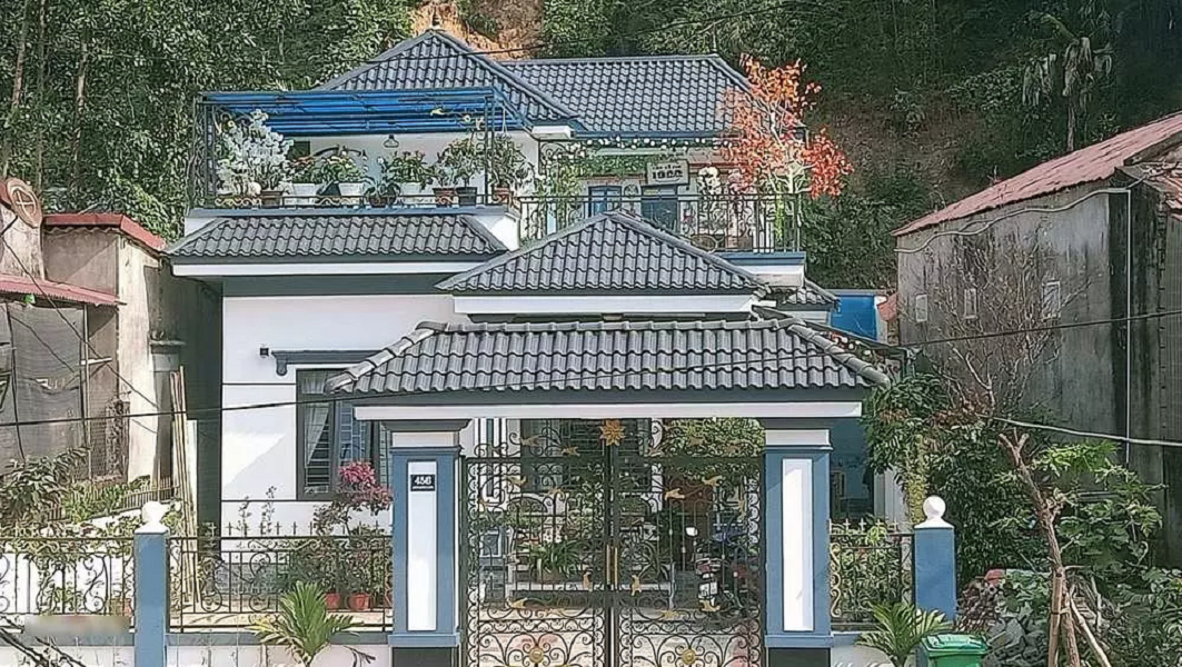 Đã mắt với cơ ngơi hoành tráng của ''Thách thức danh hài'' Lê Thị Dần - Ảnh 4