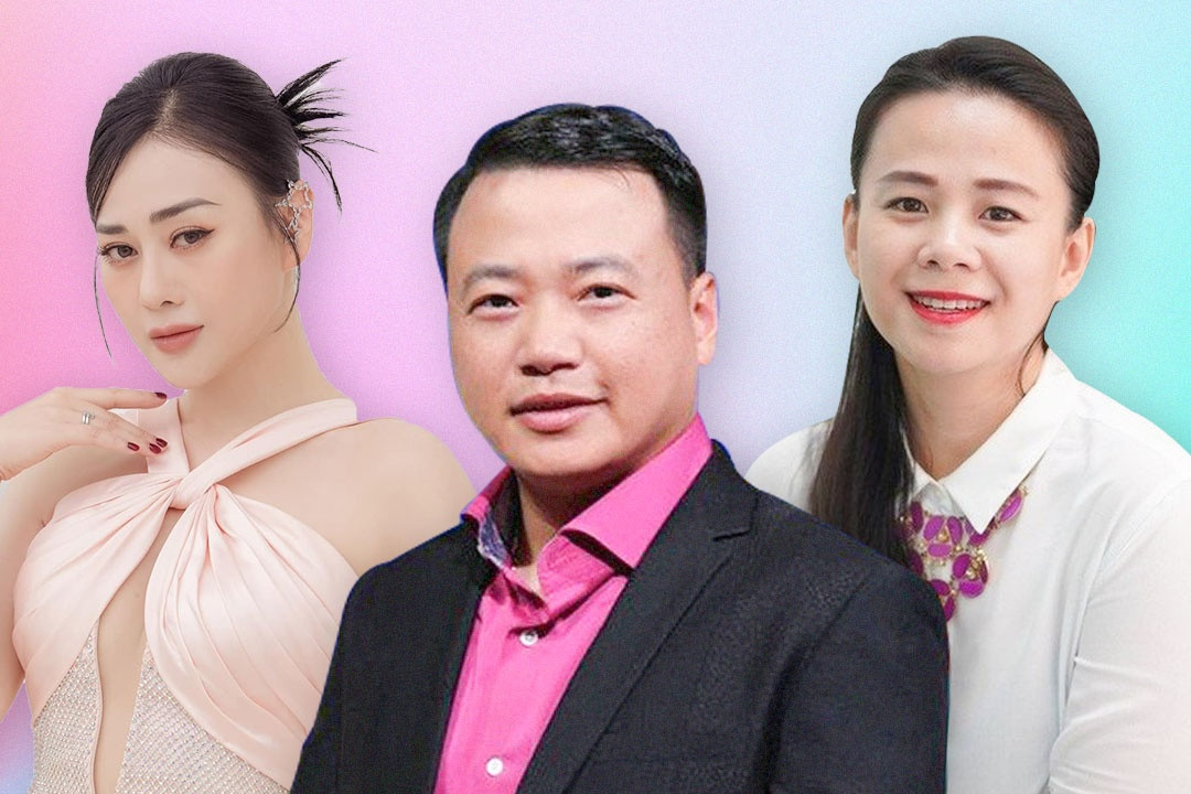Lùm xùm của Phương Oanh - shark Bình - doanh nhân Đào Lan Hương đến nay chưa có hồi kết (Ảnh: Internet) Lùm xùm của Phương Oanh - shark Bình - doanh nhân Đào Lan Hương đến nay chưa có hồi kết (Ảnh: Internet)