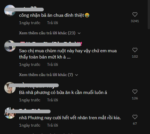 Cư dân mạng bình luận phía dưới đoạn clip (Ảnh: Chụp màn hình) Cư dân mạng bình luận phía dưới đoạn clip (Ảnh: Chụp màn hình)