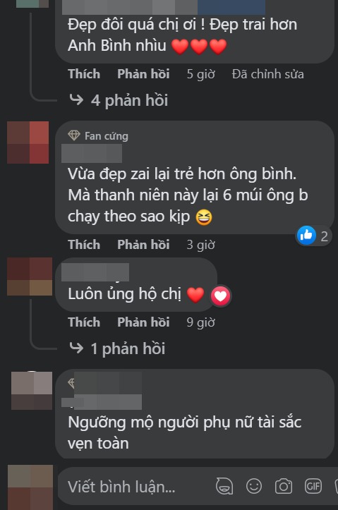Cư dân mạng để lại bình luận dưới bài đăng của doanh nhân Đào Lan Hương (Ảnh: Chụp màn hình) Cư dân mạng để lại bình luận dưới bài đăng của doanh nhân Đào Lan Hương (Ảnh: Chụp màn hình)