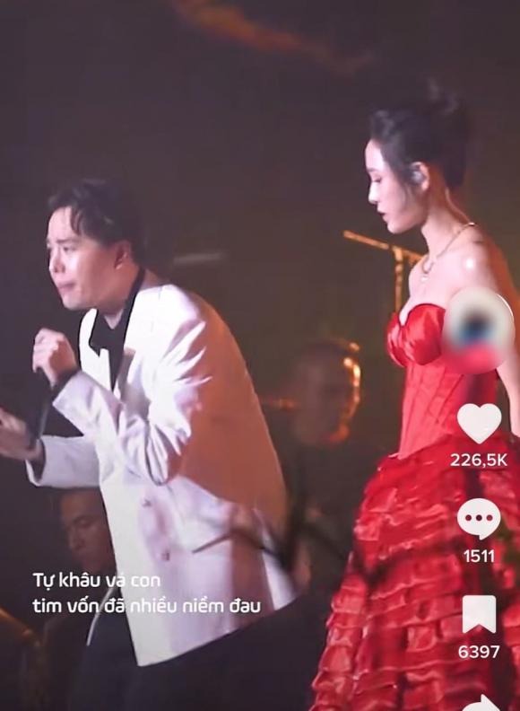 Khoảnh khắc Hiền Hồ - Trịnh Thăng Bình hát chung sân khấu (Ảnh: Chụp màn hình) Khoảnh khắc Hiền Hồ - Trịnh Thăng Bình hát chung sân khấu (Ảnh: Chụp màn hình)