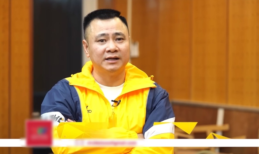 NSND Tự Long hé lộ nhiều điểm mới trong chương trình Táo quân năm nay (Ảnh: Chụp màn hình)