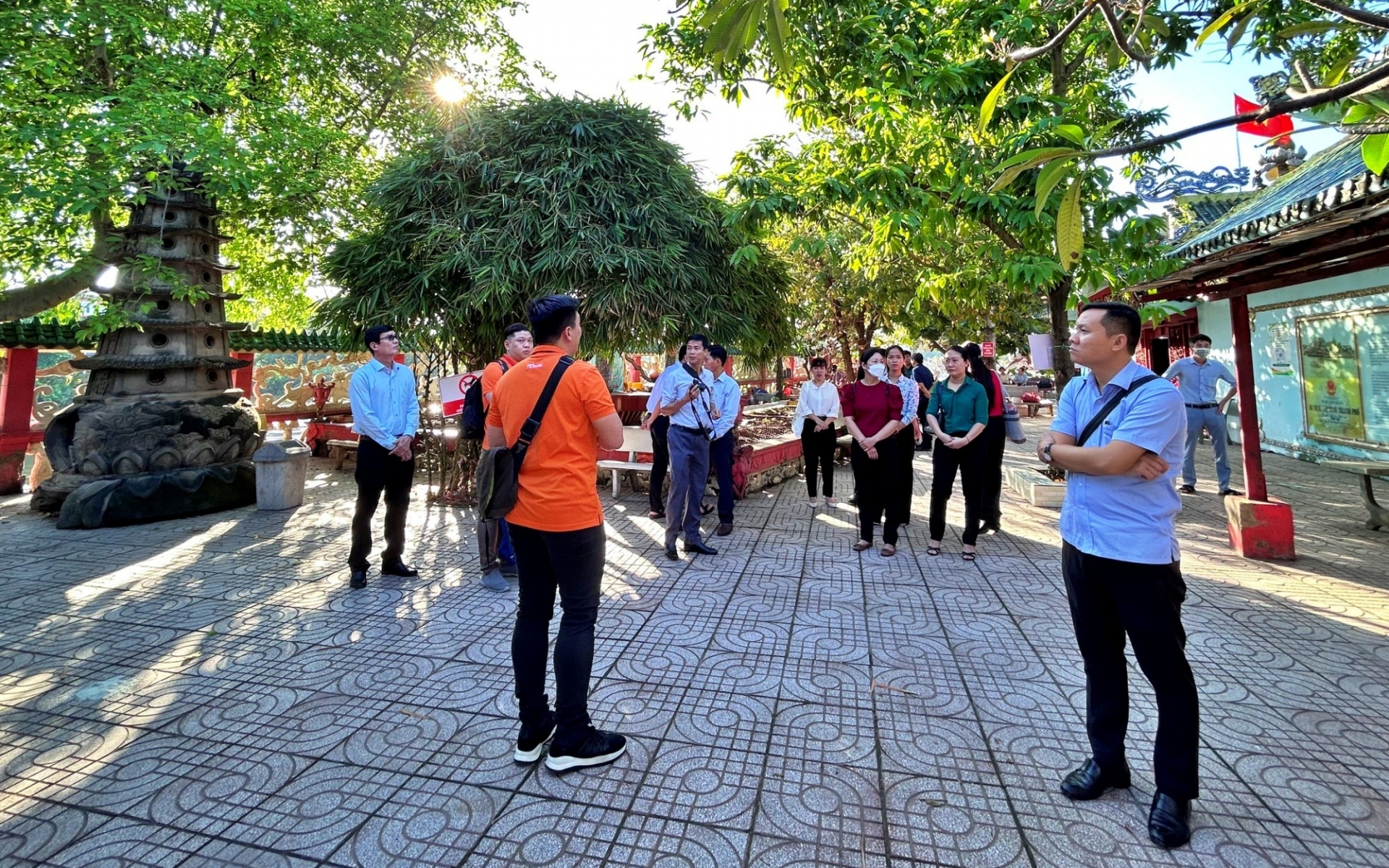 Ngành du lịch Tp.HCM tiếp tục đổi mới sản phẩm để thu hút du khách.