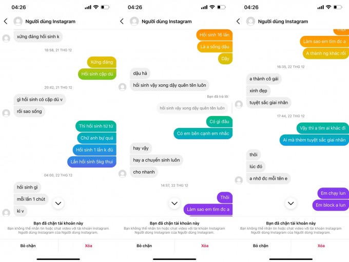Bông Tím là ai? Bông Tím bị bạn trai lừa dối, lợi dụng hình ảnh, khẳng định yêu 'trai đểu' Bông Tím là ai? Bông Tím bị bạn trai lừa dối, lợi dụng hình ảnh, khẳng định yêu 'trai đểu'