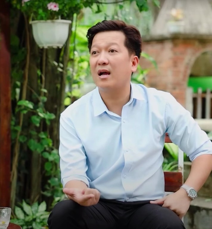 Trường Giang lần đầu nói về ồn ào tình cảm quá đà khi diễn với đồng nghiệp nữ (Ảnh: BTC) Trường Giang lần đầu nói về ồn ào tình cảm quá đà khi diễn với đồng nghiệp nữ (Ảnh: BTC)