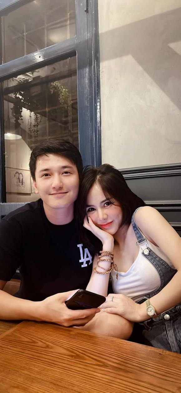 Huỳnh Anh - Bạch Lan Phương là cặp đôi nhận được sự quan tâm lớn từ phía khán giả (Ảnh: FBNV) Huỳnh Anh - Bạch Lan Phương là cặp đôi nhận được sự quan tâm lớn từ phía khán giả (Ảnh: FBNV)