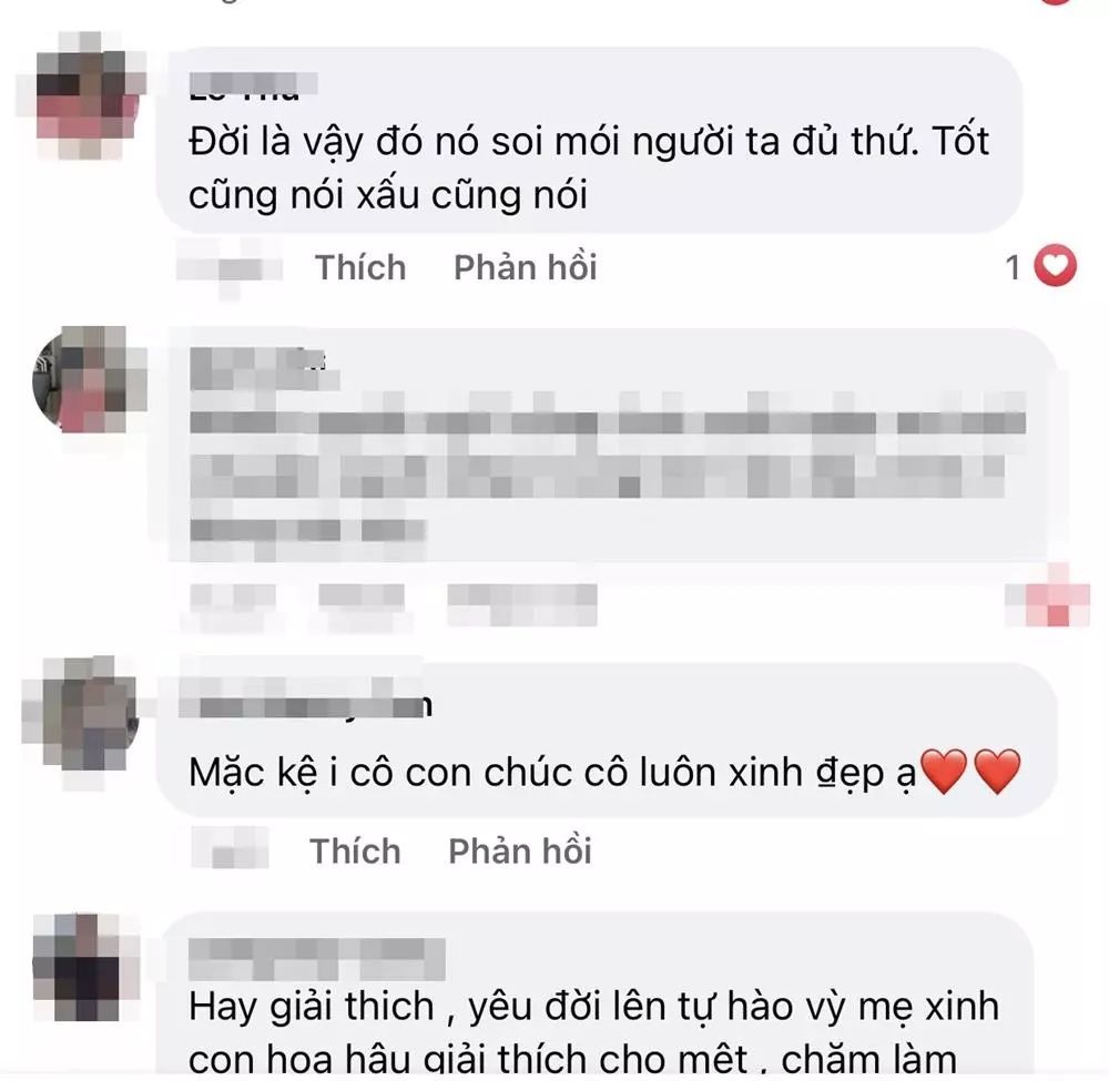 Mẹ Thùy Tiên phản hồi khi bị nói cố tình ăn mặc 'cưa sừng làm nghé'  - Ảnh 1