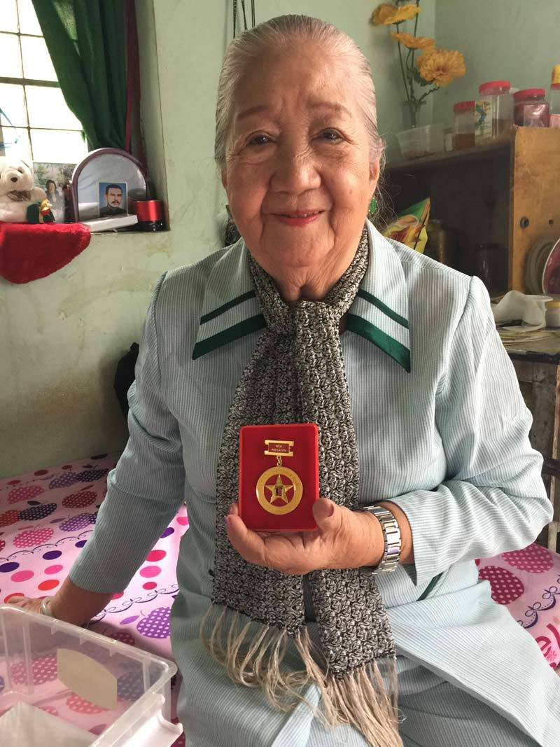 Nghệ sĩ Thiên Kim được tiên lượng xấu, bệnh viện đã trả về (Ảnh: FBNV) Nghệ sĩ Thiên Kim được tiên lượng xấu, bệnh viện đã trả về (Ảnh: FBNV)