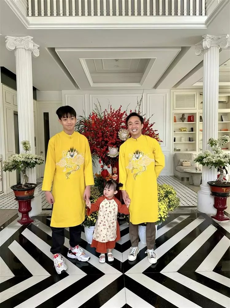 Vén màn mối quan hệ 'mẹ kế con chồng' giữa Đàm Thu Trang - Subeo 