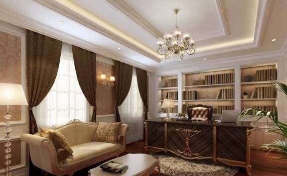 Tránh đặt chổi trong phòng khách và phòng bếp (Ảnh: Internet)