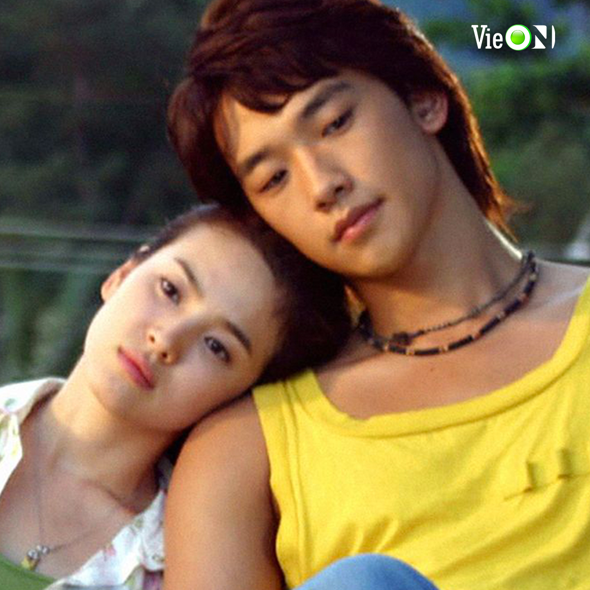 Loạt bộ phim hay do Song Hye Kyo - Song Joong Ki vào vai  - Ảnh 2
