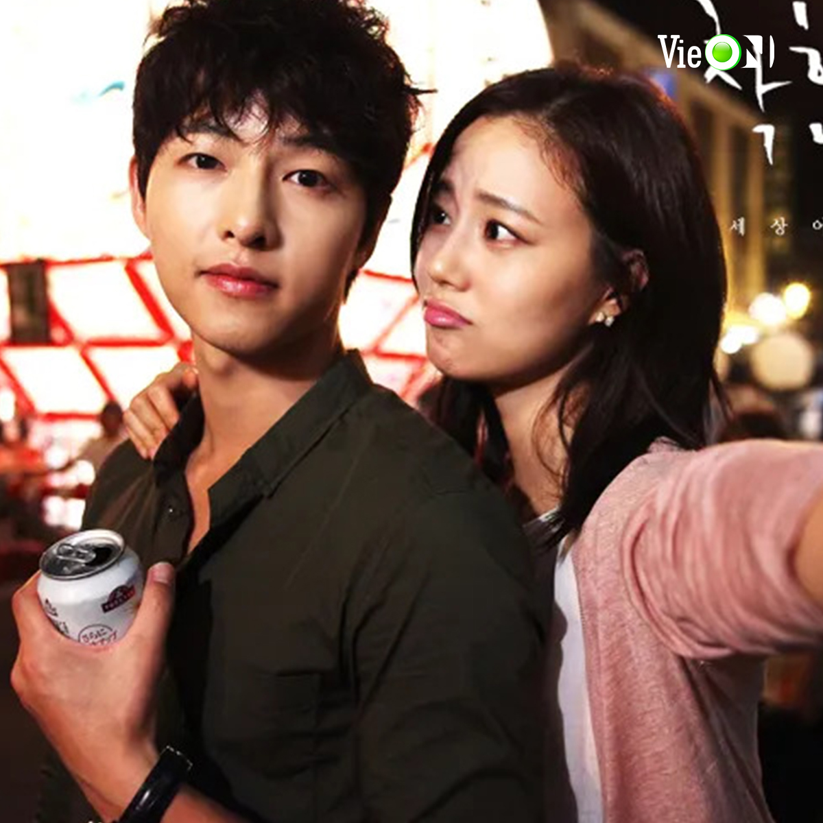 Loạt bộ phim hay do Song Hye Kyo - Song Joong Ki vào vai  - Ảnh 3