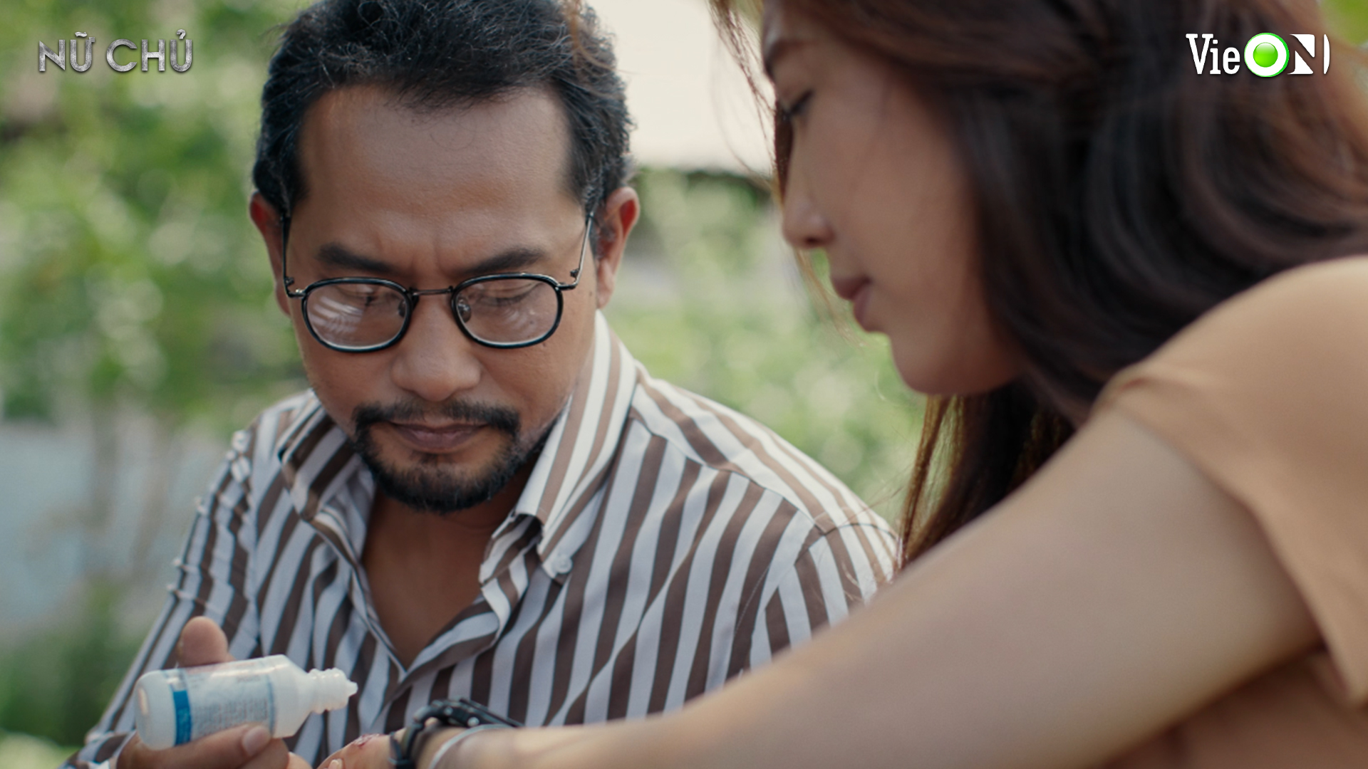 Diễn viên Ngọc Lan khuyên chị em đừng ghen khi chồng ngoại tình - Ảnh 1 Diễn viên Ngọc Lan khuyên chị em đừng ghen khi chồng ngoại tình - Ảnh 1