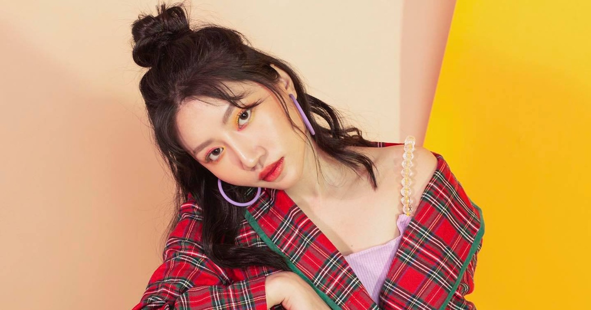 Orange là học trò của Ngọc Mai (Ảnh: FBNV)