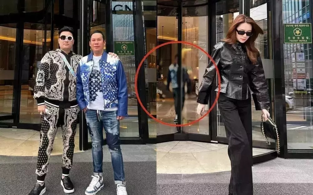 Loạt chi tiết cho rằng, Thiều Bảo Trang đang hẹn hò với doanh nhân Đức Huy. Song phía người trong cuộc chọn cách giữ im lặng (Ảnh: Internet)