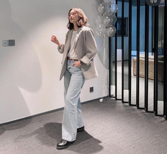 Style của Sơn Tùng khiến khán giả liên tưởng đến nàng thơ Hải Tú (Ảnh: FBNV) Style của Sơn Tùng khiến khán giả liên tưởng đến nàng thơ Hải Tú (Ảnh: FBNV)