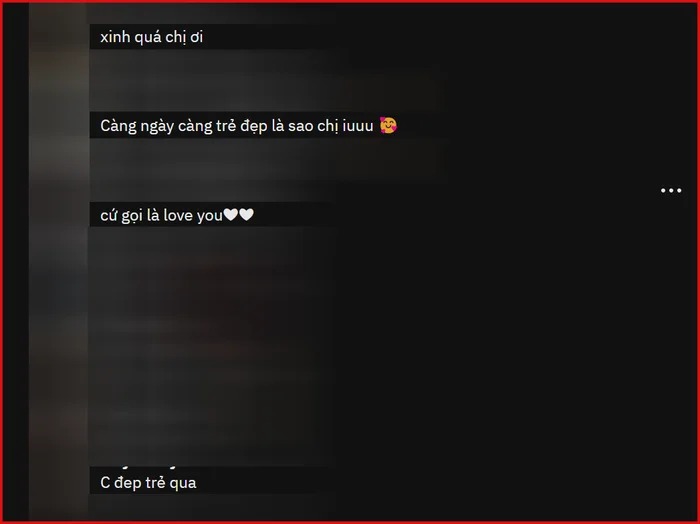 CDM để lại bình luận phía dưới đoạn clip của Hari Won (Ảnh: Chụp màn hình) CDM để lại bình luận phía dưới đoạn clip của Hari Won (Ảnh: Chụp màn hình)