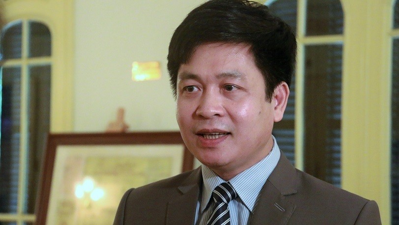 PGS.TS Nguyễn Xuân Thành, Vụ trưởng Giáo dục Trung học lưu ý giáo viên định hướng ôn thi cho học sinh. PGS.TS Nguyễn Xuân Thành, Vụ trưởng Giáo dục Trung học lưu ý giáo viên định hướng ôn thi cho học sinh.