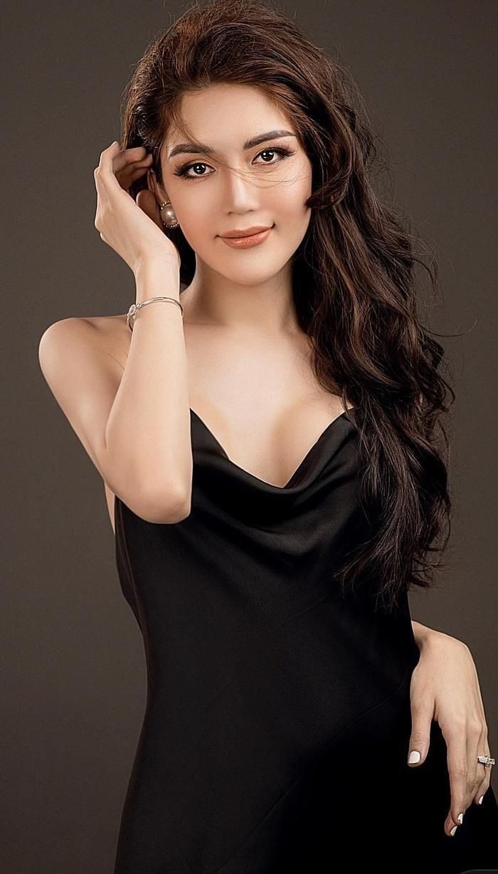 Người đẹp Huỳnh My (Ảnh: FBNV) Người đẹp Huỳnh My (Ảnh: FBNV)