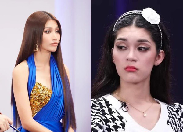 Huỳnh My từng hỏi khó Quỳnh Châu trong tập 3 Miss International Queen Vietnam 2023 (Ảnh: Internet) Huỳnh My từng hỏi khó Quỳnh Châu trong tập 3 Miss International Queen Vietnam 2023 (Ảnh: Internet)