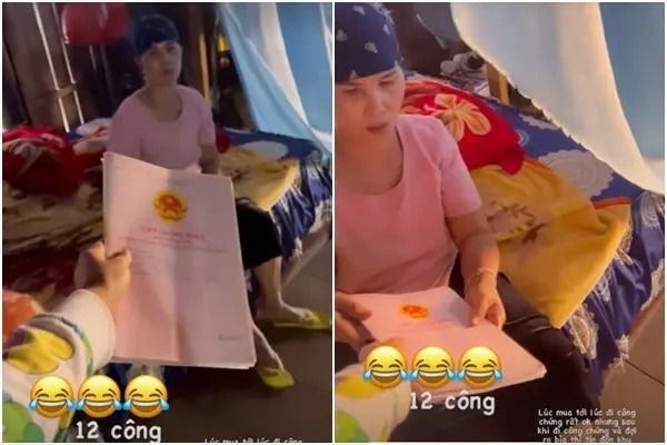 Hành động của H'Hen Niê khiến cho nhiều người phải trầm trồ (Ảnh: Chụp màn hình) Hành động của H'Hen Niê khiến cho nhiều người phải trầm trồ (Ảnh: Chụp màn hình)