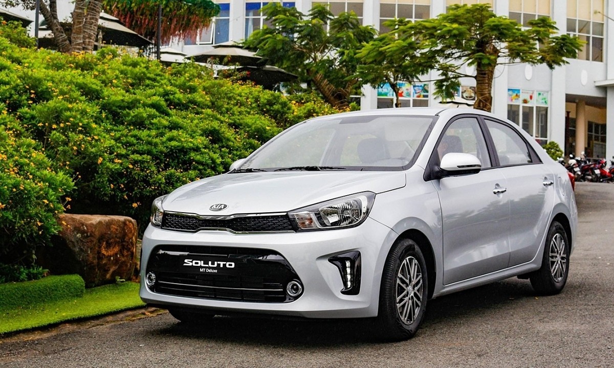 4 mẫu xe sedan hạng B rẻ ngang Hyundai i10 và Morning, 'chốt đơn' là có ngay xe đi 2 4 mẫu xe sedan hạng B rẻ ngang Hyundai i10 và Morning, 'chốt đơn' là có ngay xe đi 2