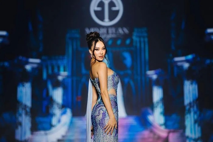 Nhìn lại chuỗi hoạt động của Kim Duyên sau gần 1 năm giành ngôi vị Á hậu 2 Miss Supranational