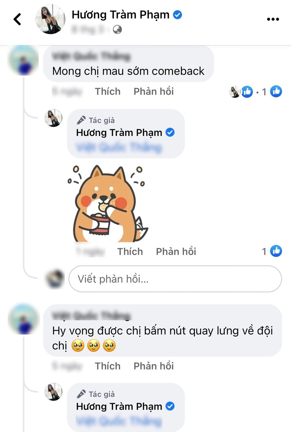 Hương Tràm bất ngờ khoe ảnh diện váy cưới sau 4 năm sang Mỹ định cư 3 Hương Tràm bất ngờ khoe ảnh diện váy cưới sau 4 năm sang Mỹ định cư 3