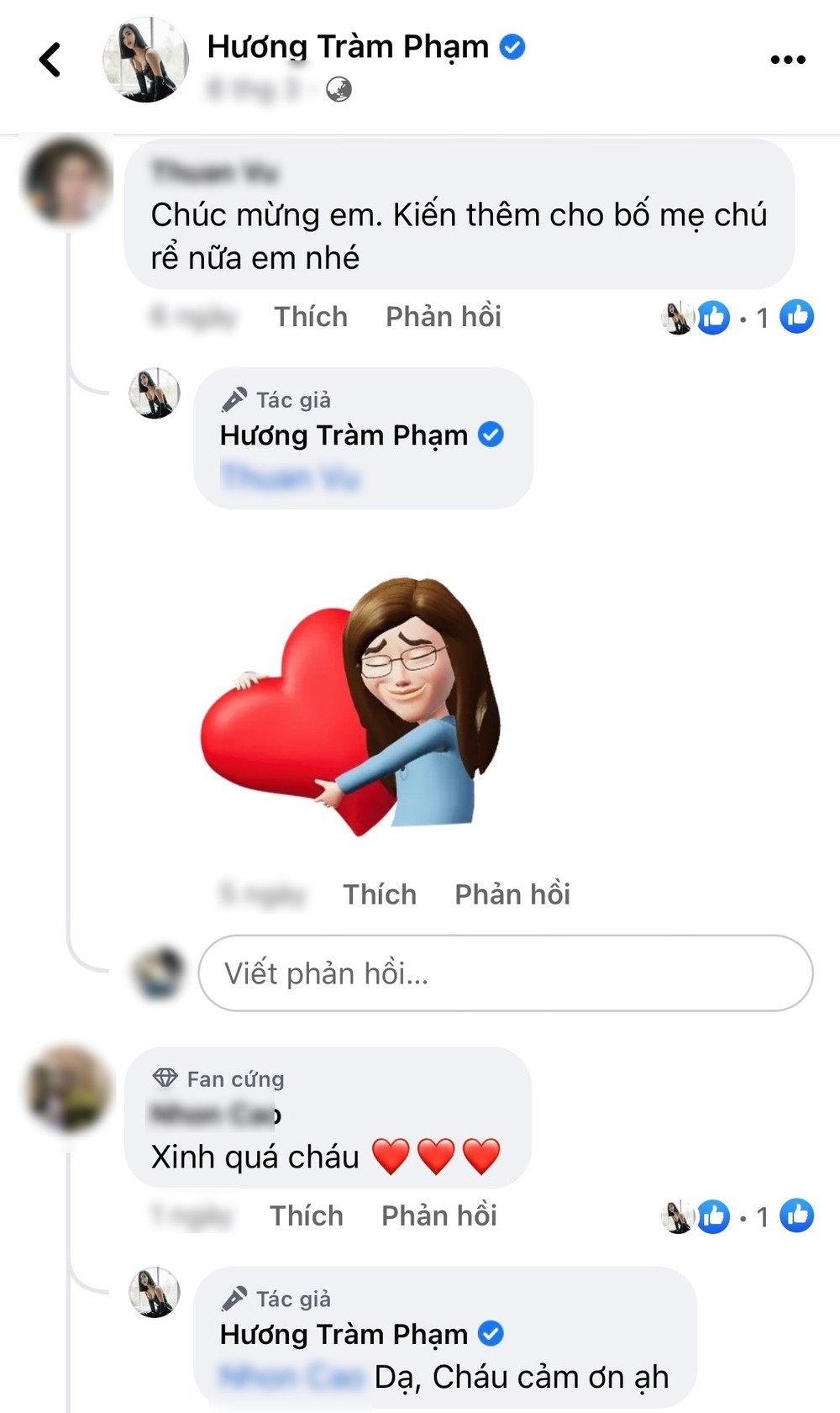 Hương Tràm bất ngờ khoe ảnh diện váy cưới sau 4 năm sang Mỹ định cư 2 Hương Tràm bất ngờ khoe ảnh diện váy cưới sau 4 năm sang Mỹ định cư 2