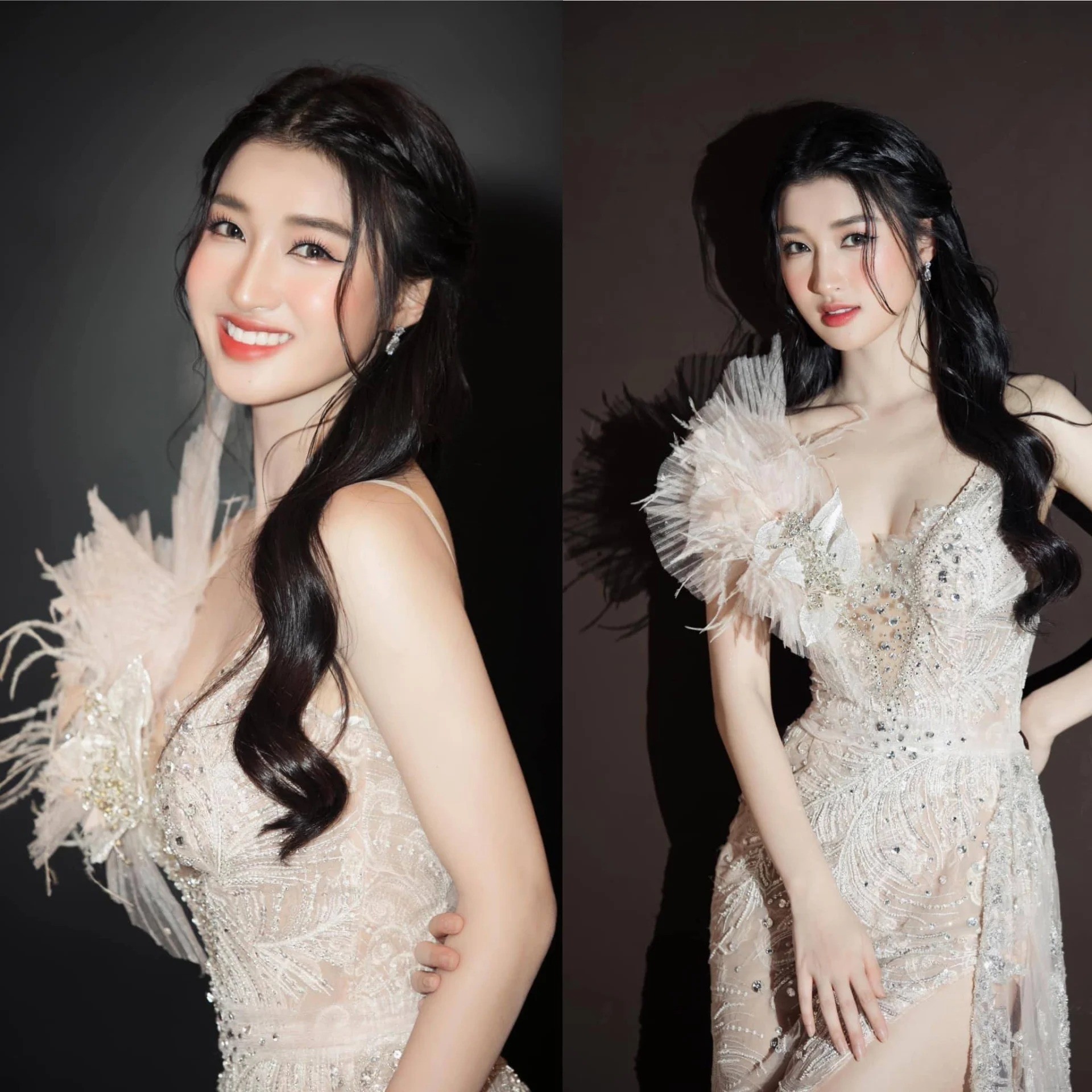Á hậu Phương Nhi bị nghi cố tình diễn để lôi kéo fan 1 Á hậu Phương Nhi bị nghi cố tình diễn để lôi kéo fan 1