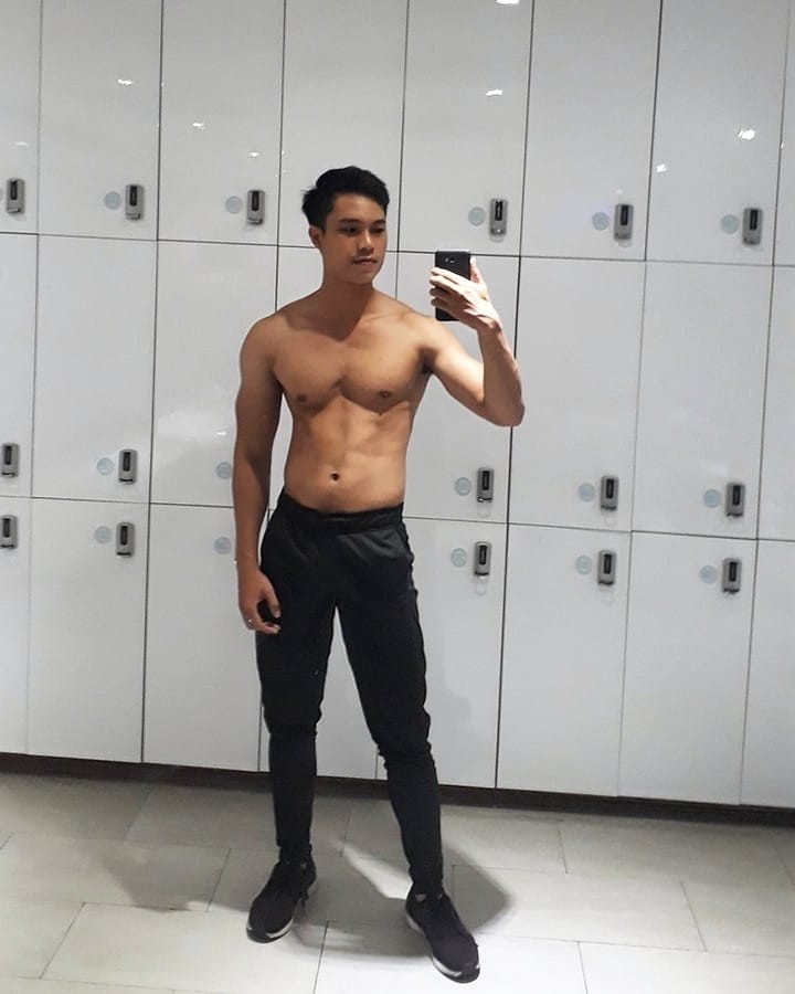 Body của Huỳnh Võ Hoàng Sơn (Ảnh: FBNV)