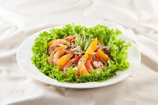 Cách chế biến món Salad cam tình yêu dễ dàng mà rất ngon 1 Cách chế biến món Salad cam tình yêu dễ dàng mà rất ngon 1