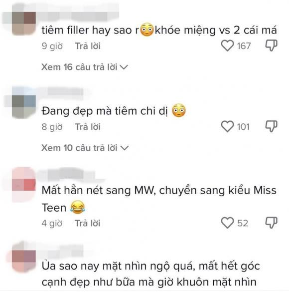 Hoa hậu Mai Phương dính nghi vấn trùng tu nhan sắc, diện mạo hiện tại gây bất ngờ  - Ảnh 2