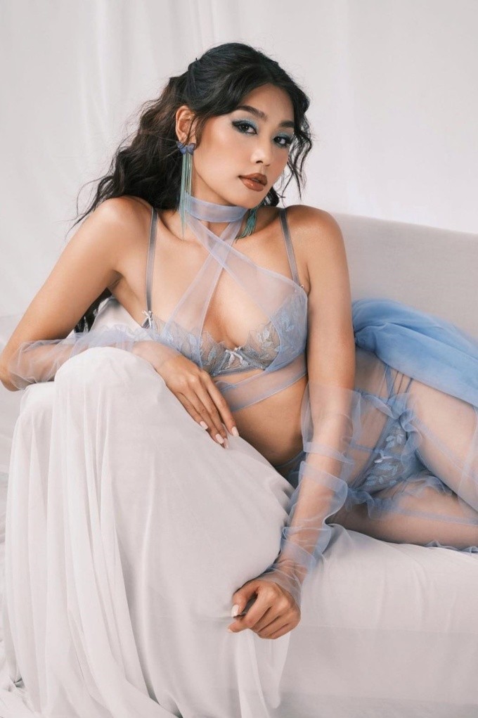 Thảo Nhi luôn khao khát được chinh phục đấu trường nhan sắc Miss Universe (Ảnh: FBNV) Thảo Nhi luôn khao khát được chinh phục đấu trường nhan sắc Miss Universe (Ảnh: FBNV)
