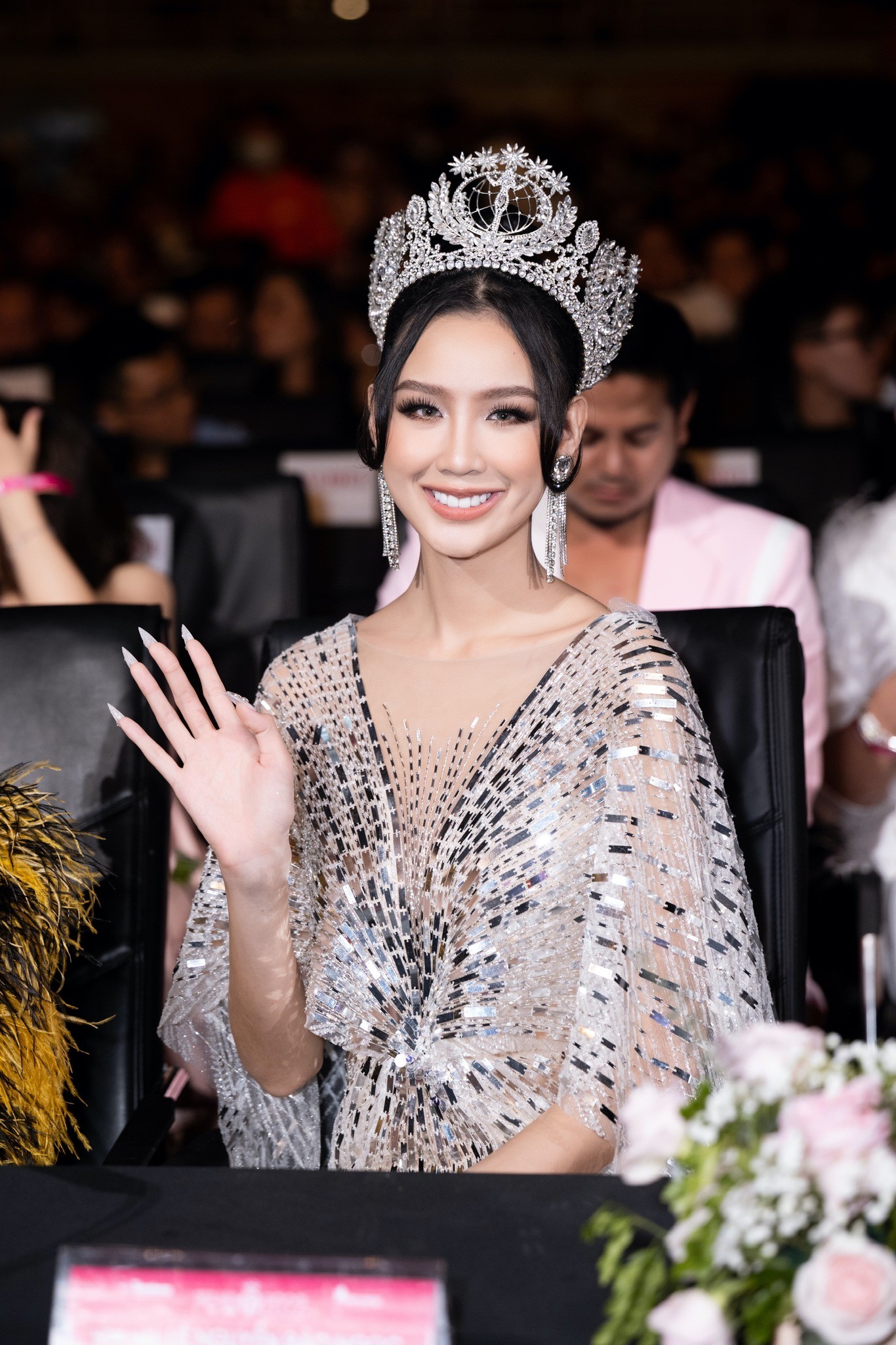 Thành tích của Bảo Ngọc sẽ là áp lực đối với Thanh Thủy nếu dự thi Hoa hậu Liên lục địa (Ảnh: FBNV) Thành tích của Bảo Ngọc sẽ là áp lực đối với Thanh Thủy nếu dự thi Hoa hậu Liên lục địa (Ảnh: FBNV)