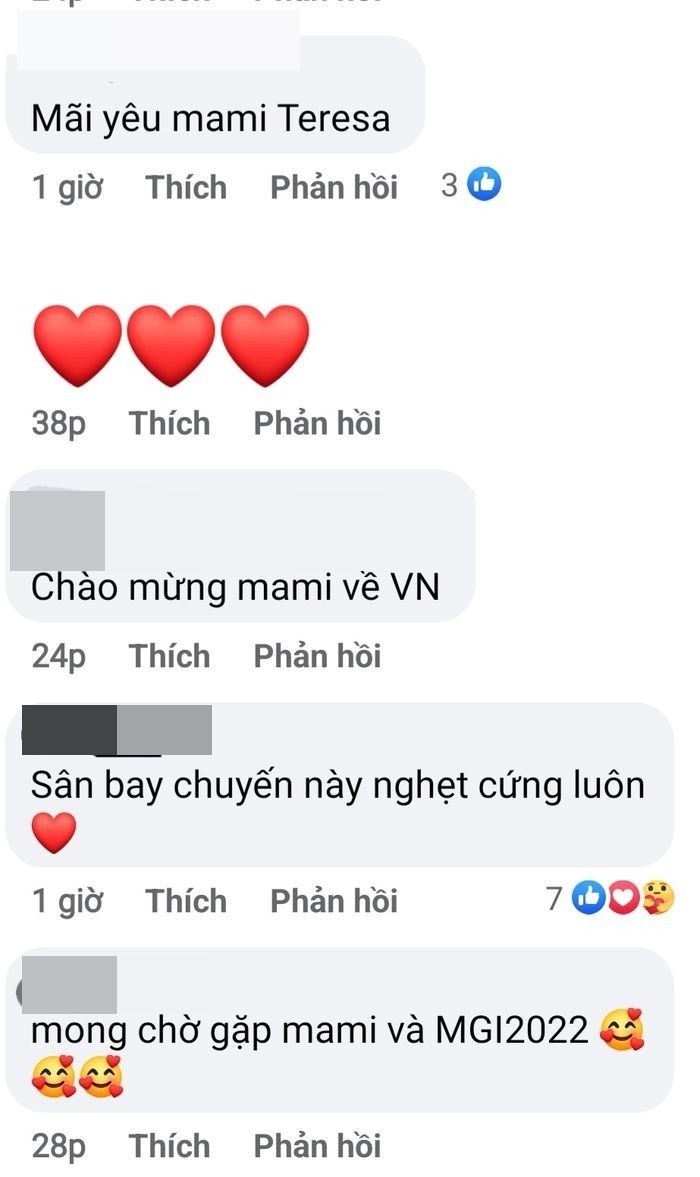CDM hào hứng đón bà Teresa (Ảnh: Chụp màn hình) CDM hào hứng đón bà Teresa (Ảnh: Chụp màn hình)