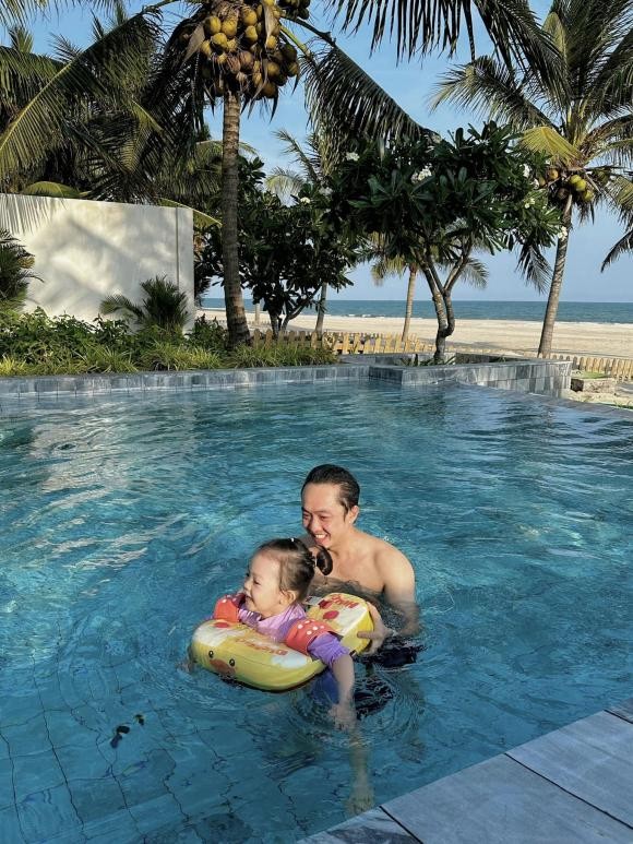 Đàm Thu Trang xác nhận mang bầu lần 2, 1 chi tiết liên quan đến Subeo gây chú ý - Ảnh 1 Đàm Thu Trang xác nhận mang bầu lần 2, 1 chi tiết liên quan đến Subeo gây chú ý - Ảnh 1
