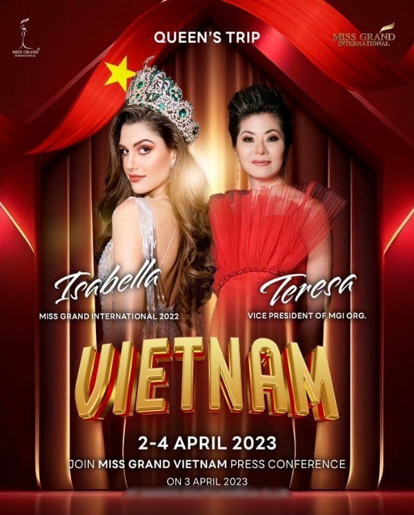 Hội ngộ mami Teresa sau quãng thời gian xa cách, thái độ của Thùy Tiên gây chú ý 1 Hội ngộ mami Teresa sau quãng thời gian xa cách, thái độ của Thùy Tiên gây chú ý 1