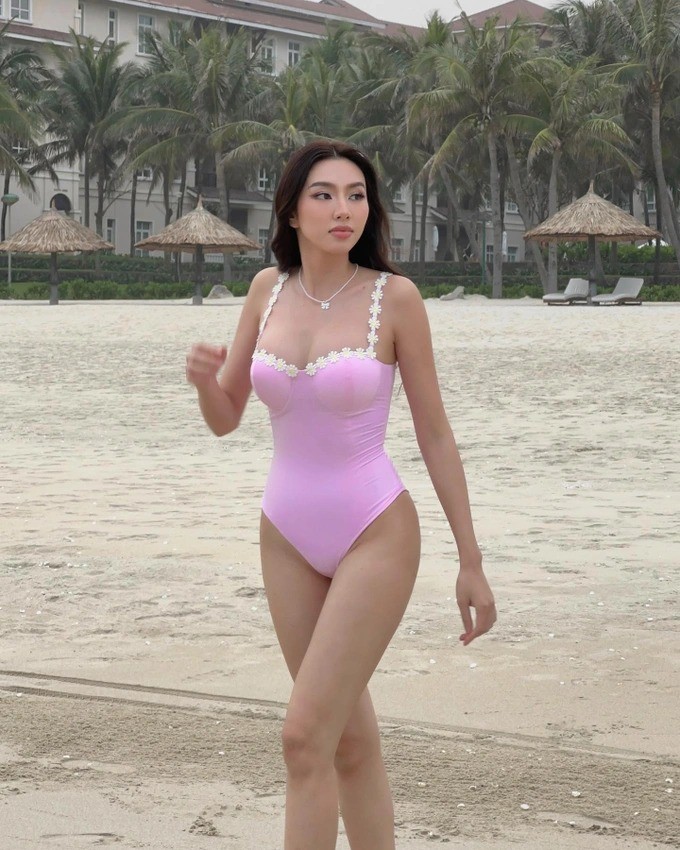 Tung loạt ảnh diện bikini, Thùy Tiên thừa nhận 1 việc mà nhiều mỹ nhân quyết che giấu 1 Tung loạt ảnh diện bikini, Thùy Tiên thừa nhận 1 việc mà nhiều mỹ nhân quyết che giấu 1