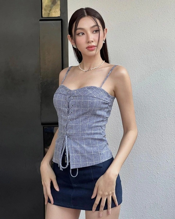 Tung loạt ảnh diện bikini, Thùy Tiên thừa nhận 1 việc mà nhiều mỹ nhân quyết che giấu 4 Tung loạt ảnh diện bikini, Thùy Tiên thừa nhận 1 việc mà nhiều mỹ nhân quyết che giấu 4
