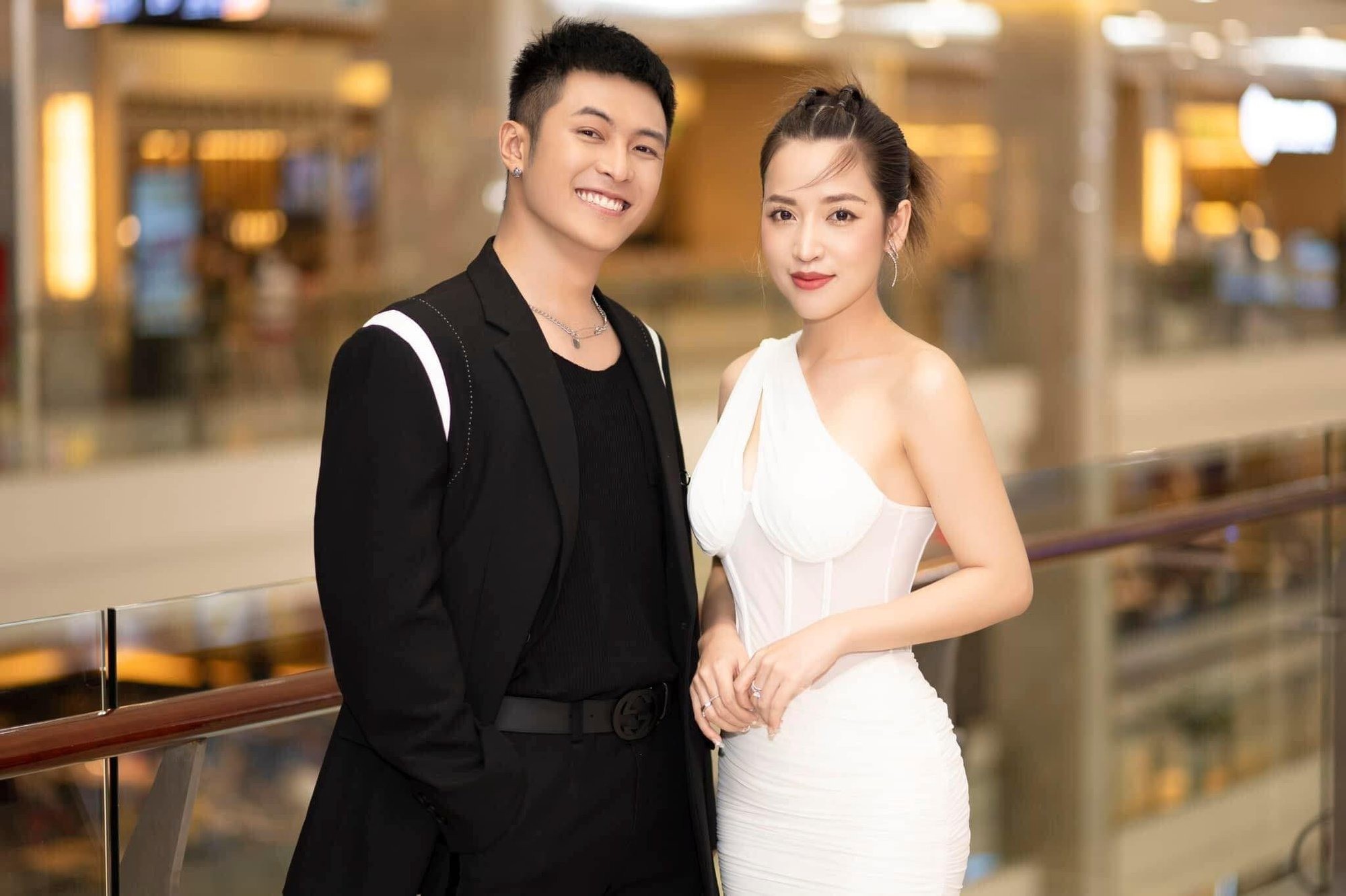 Puka nổi giận khi liên tục bị hỏi chuyện yêu và cưới Gin Tuấn Kiệt 2 Puka nổi giận khi liên tục bị hỏi chuyện yêu và cưới Gin Tuấn Kiệt 2