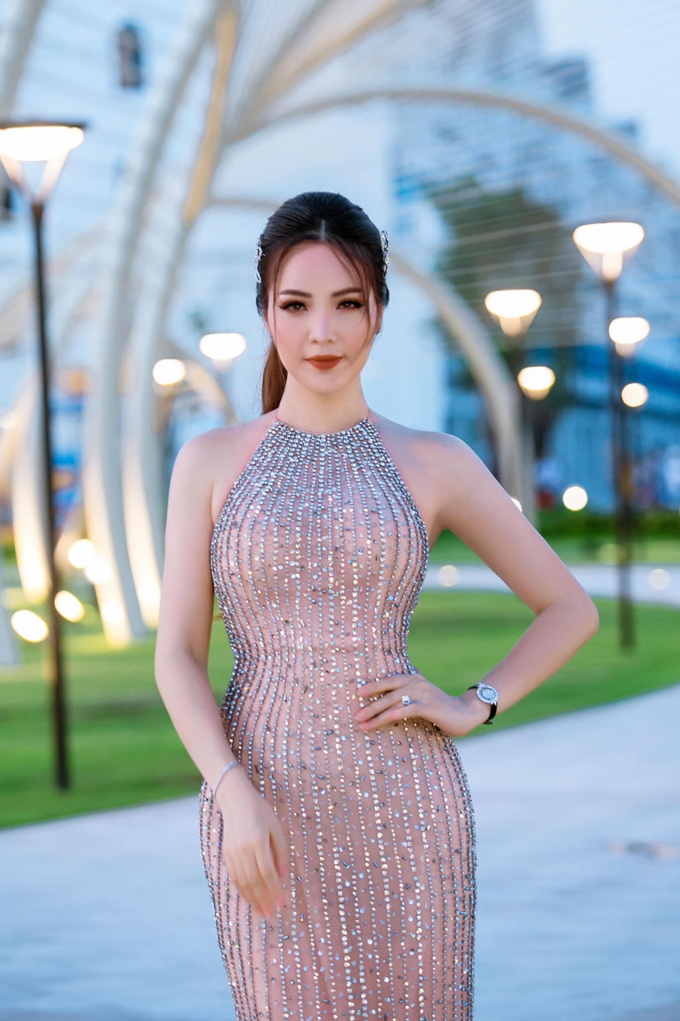 Vợ chồng NSND Công Lý nhận được nhiều giúp đỡ từ Á hậu Thụy Vân 2 Vợ chồng NSND Công Lý nhận được nhiều giúp đỡ từ Á hậu Thụy Vân 2