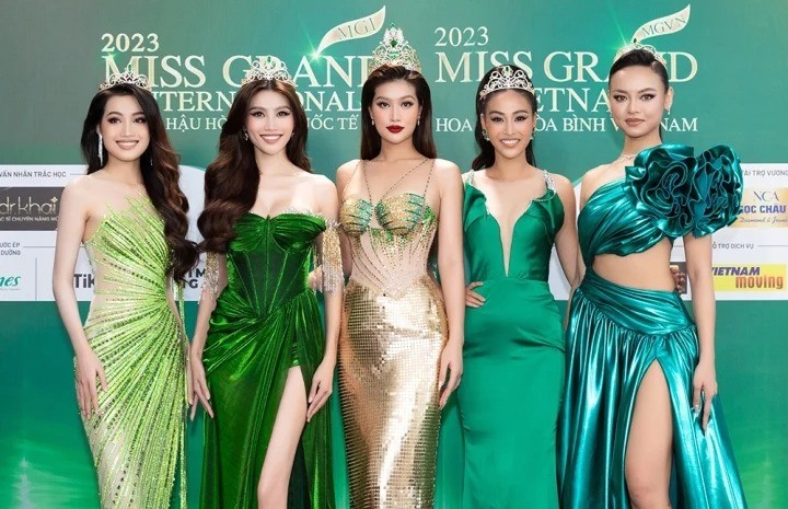 Trưởng BGK Miss Grand Vietnam Hà Kiều Anh nêu tiêu chí để chọn người đẹp đăng quang cuộc thi 2 Trưởng BGK Miss Grand Vietnam Hà Kiều Anh nêu tiêu chí để chọn người đẹp đăng quang cuộc thi 2