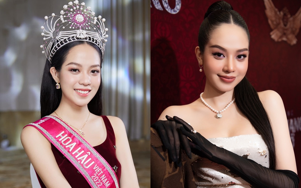 Hoa hậu Thanh Thủy được khen sở hữu 1 điểm trên cơ thể có thể 'soán ngôi' của Đỗ Thị Hà 2 Hoa hậu Thanh Thủy được khen sở hữu 1 điểm trên cơ thể có thể 'soán ngôi' của Đỗ Thị Hà 2