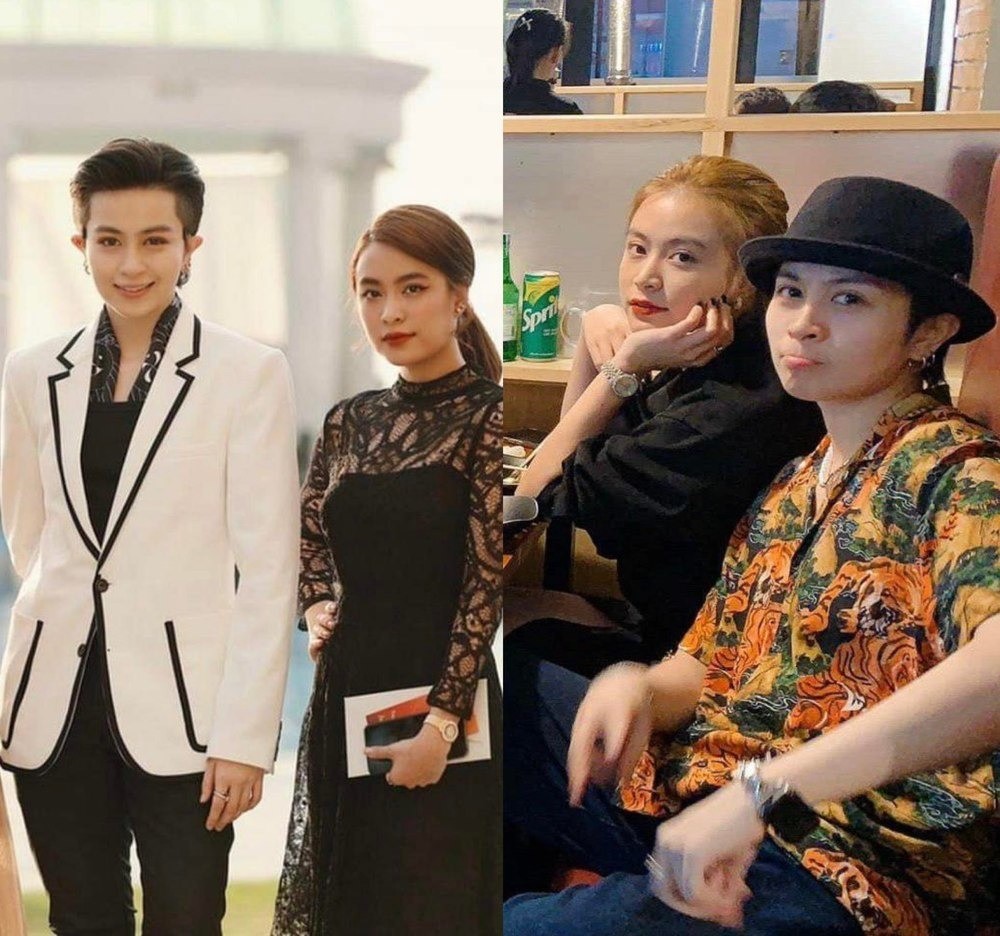Phản ứng của Hoàng Thùy Linh khi Mỹ Tâm bất ngờ nhắc đến Gil Lê 5 Phản ứng của Hoàng Thùy Linh khi Mỹ Tâm bất ngờ nhắc đến Gil Lê 5