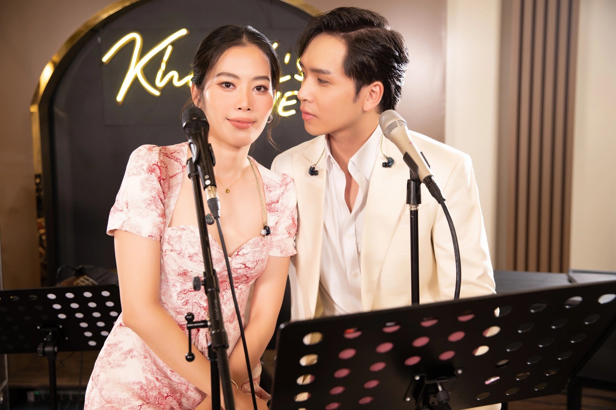 Nam Em - Bạch Công Khanh (Ảnh: FBNV)