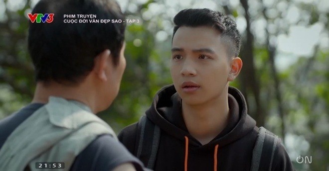 Chuyện ít biết về về người đảm nhận vai con trai ông Lưu trong phim 'Cuộc đời vẫn đẹp sao' 1 Chuyện ít biết về về người đảm nhận vai con trai ông Lưu trong phim 'Cuộc đời vẫn đẹp sao' 1