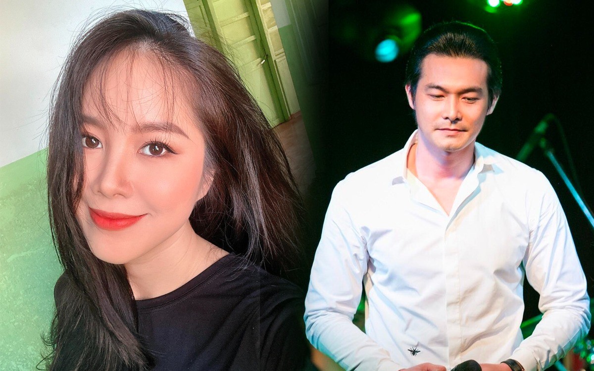 Quách Ngọc Ngoan - Lê Phương từng đấu tố nhau khiến dư luận xôn xao một thời (Ảnh: Internet)