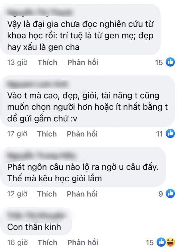 Netizen tranh cãi trước phát ngôn chân dài cặp đại gia của Lương Thùy Linh 6 Netizen tranh cãi trước phát ngôn chân dài cặp đại gia của Lương Thùy Linh 6