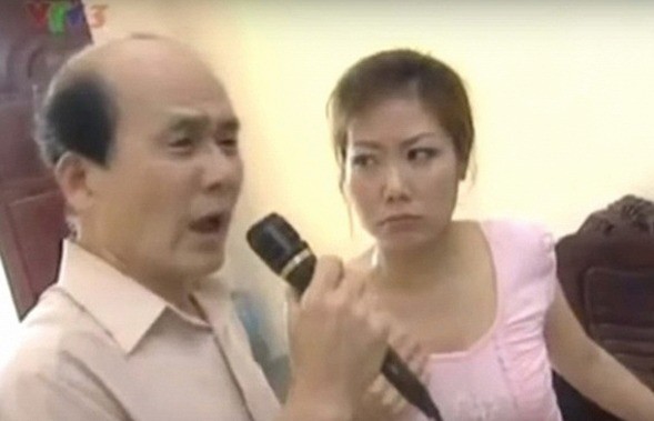 Tạo hình của diễn viên Thu Hương - Phạm Bằng trong 'Gặp nhau cuối tuần' (Ảnh: Chụp màn hình) Tạo hình của diễn viên Thu Hương - Phạm Bằng trong 'Gặp nhau cuối tuần' (Ảnh: Chụp màn hình)